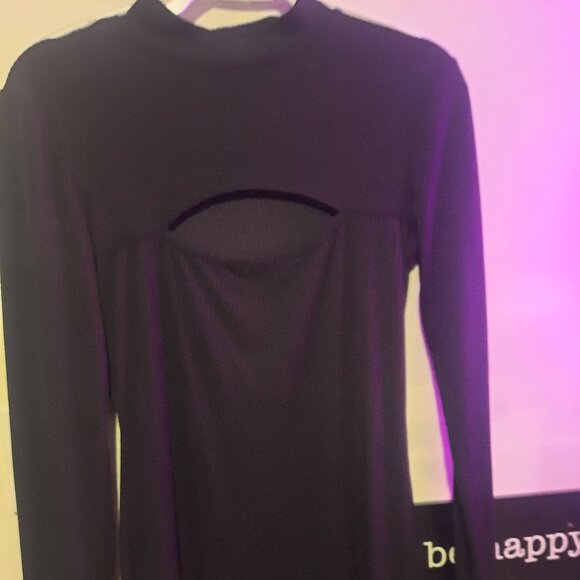 Body fit black medium - Picture 1 of 3